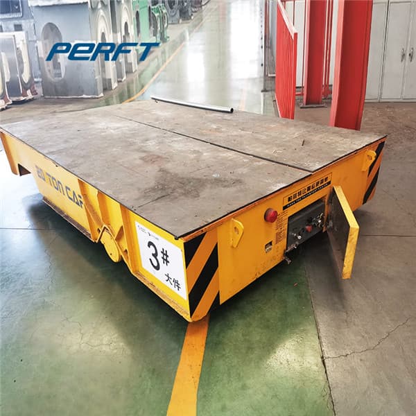 die transfer cart metal industry using 30 tons